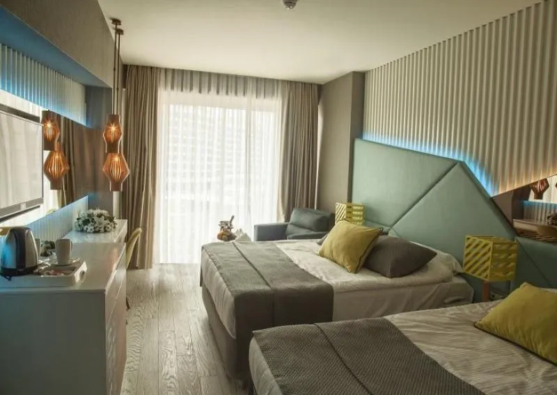 DOUBLE SINGLE USE DELUXE Room, Wind of Lara Hotel & Spa, Antalya