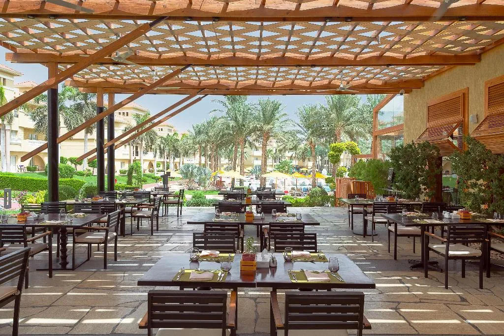 Restaurant, Rixos Premium Seagate, Red Sea Riviera