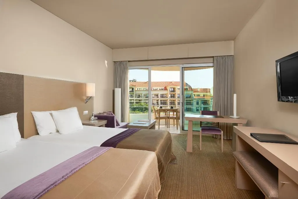 Room, Melia Madeira Mare, Madeira