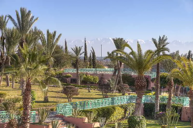 General view, Hotel Club Sungo by Pickalbatros, Marrakech