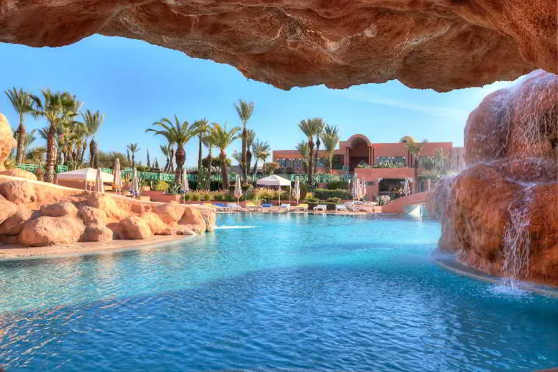 Pool, Hotel Club Sungo by Pickalbatros, Marrakech