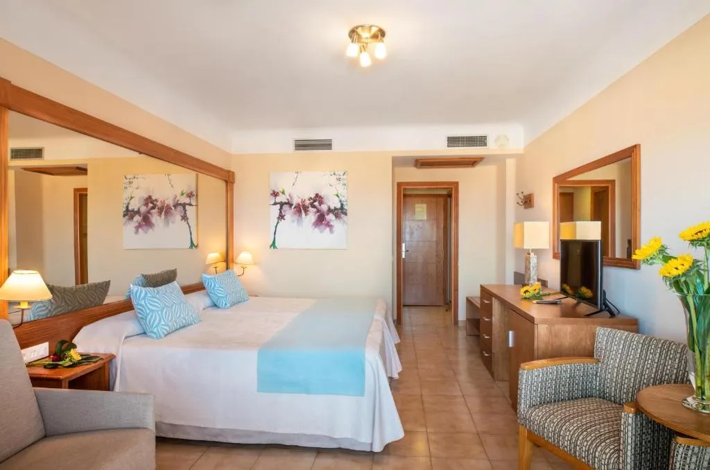 Double or Twin STANDARD Room, GF Fañabe, Tenerife