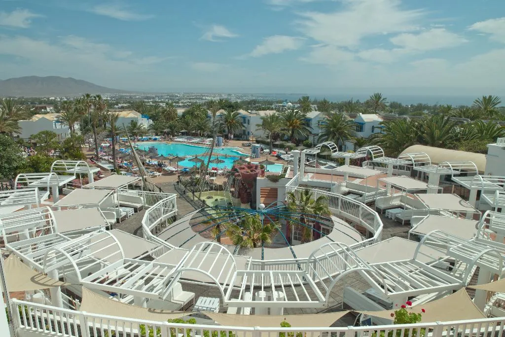 General view, HL Paradise Island, Lanzarote