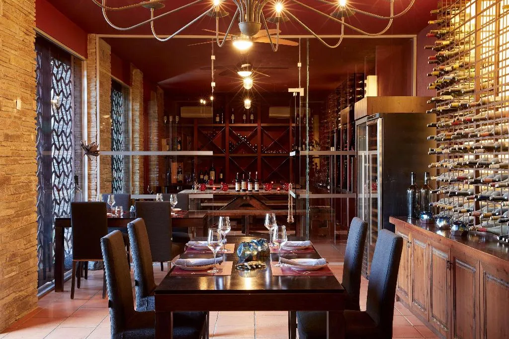 Restaurant, Eagles Palace, Small Luxury Hotels Of The World, Thessaloniki