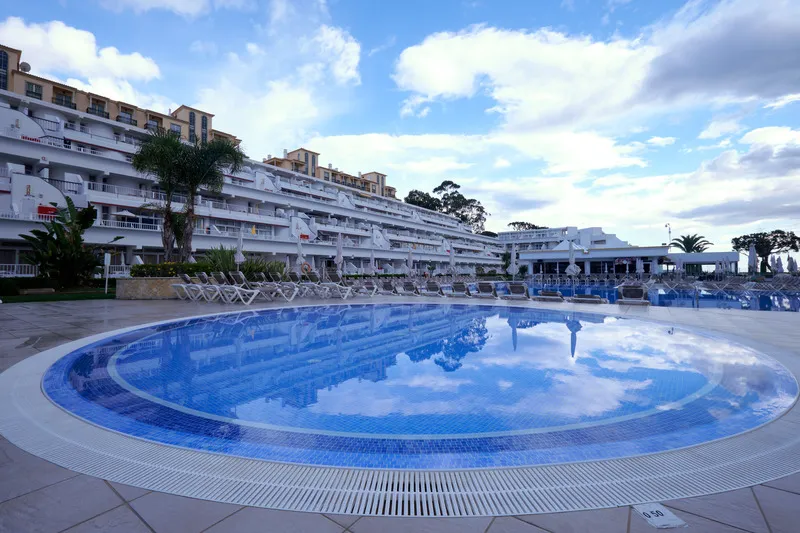 Pool, Muthu Clube Praia da Oura, Algarve