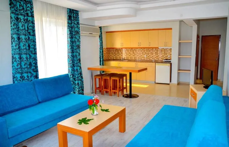 General view, Ark Suite Hotel, Antalya