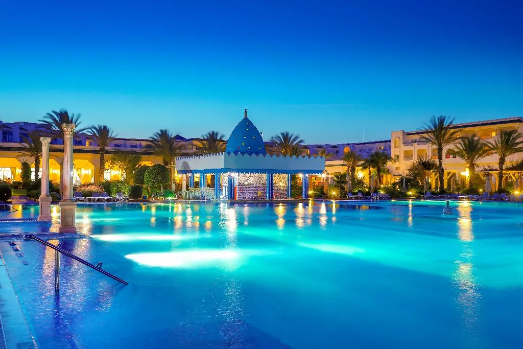 General view, Concorde Marco Polo, Tunisia