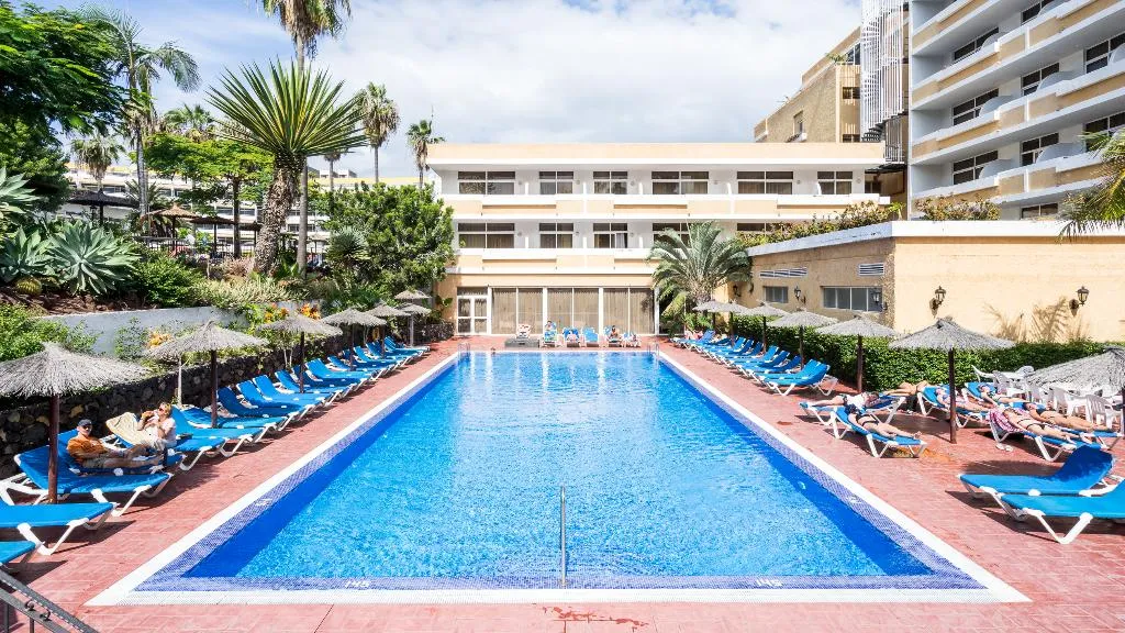 General view, BLUESEA Puerto Resort, Tenerife