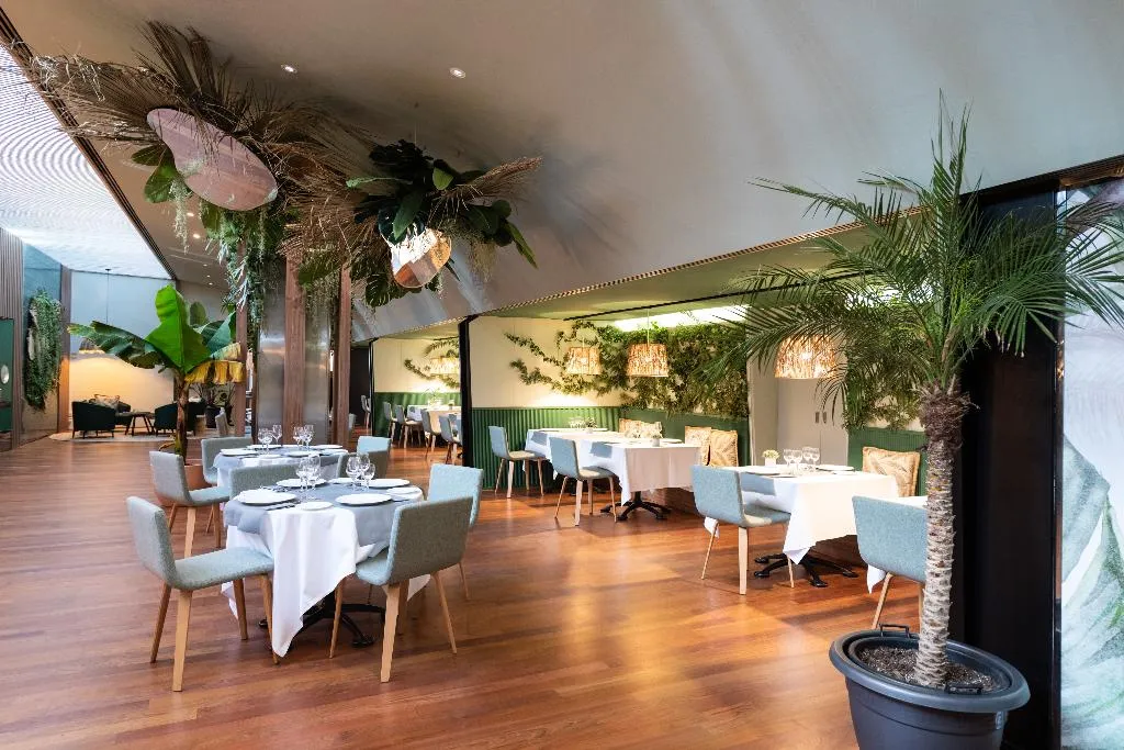 Restaurant, Atenea Barcelona Aparthotel, Barcelona