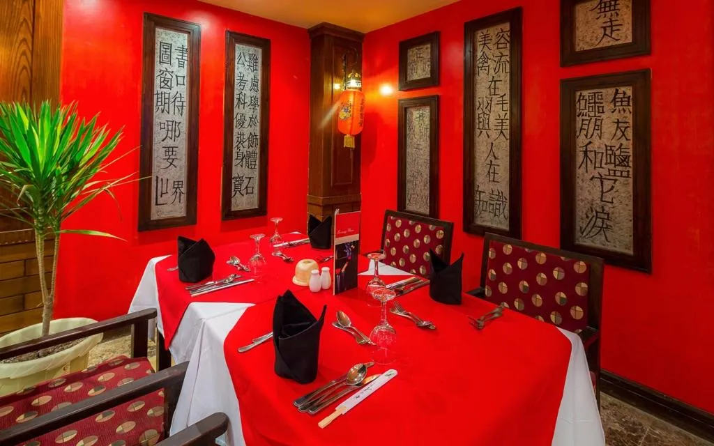 Restaurant, SUNRISE Azalea Aqua Park Resort, Red Sea Riviera