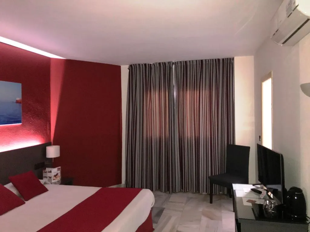 Double or Twin ECONOMY Room, Hotel Nerja Club & Spa, Costa Del Sol