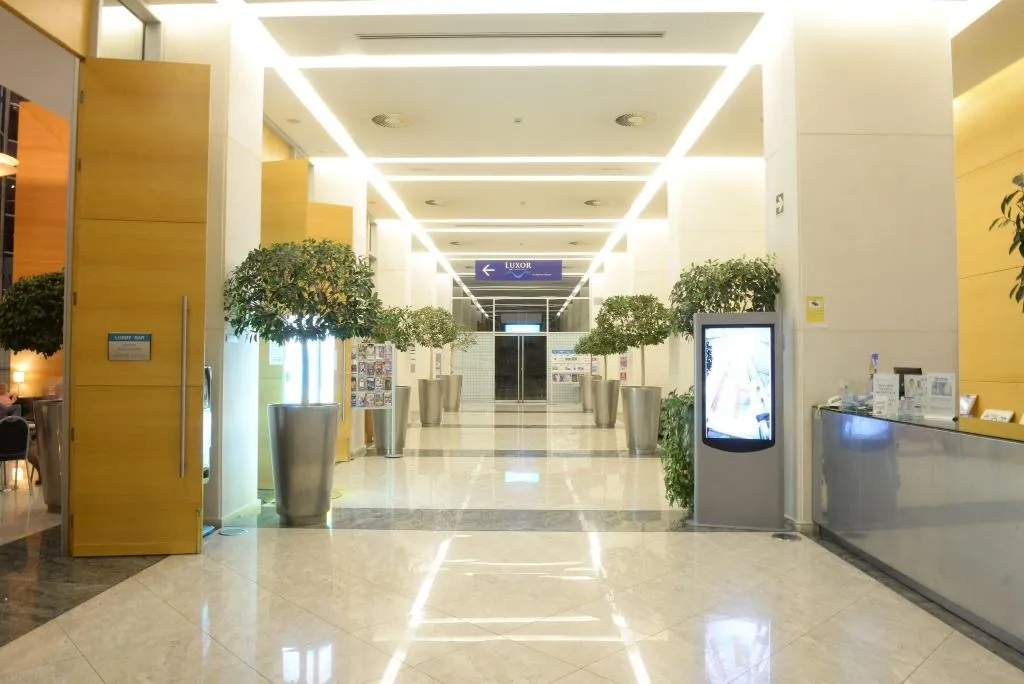 Lobby, Hotel BCL Levante Club & Spa, Costa Blanca