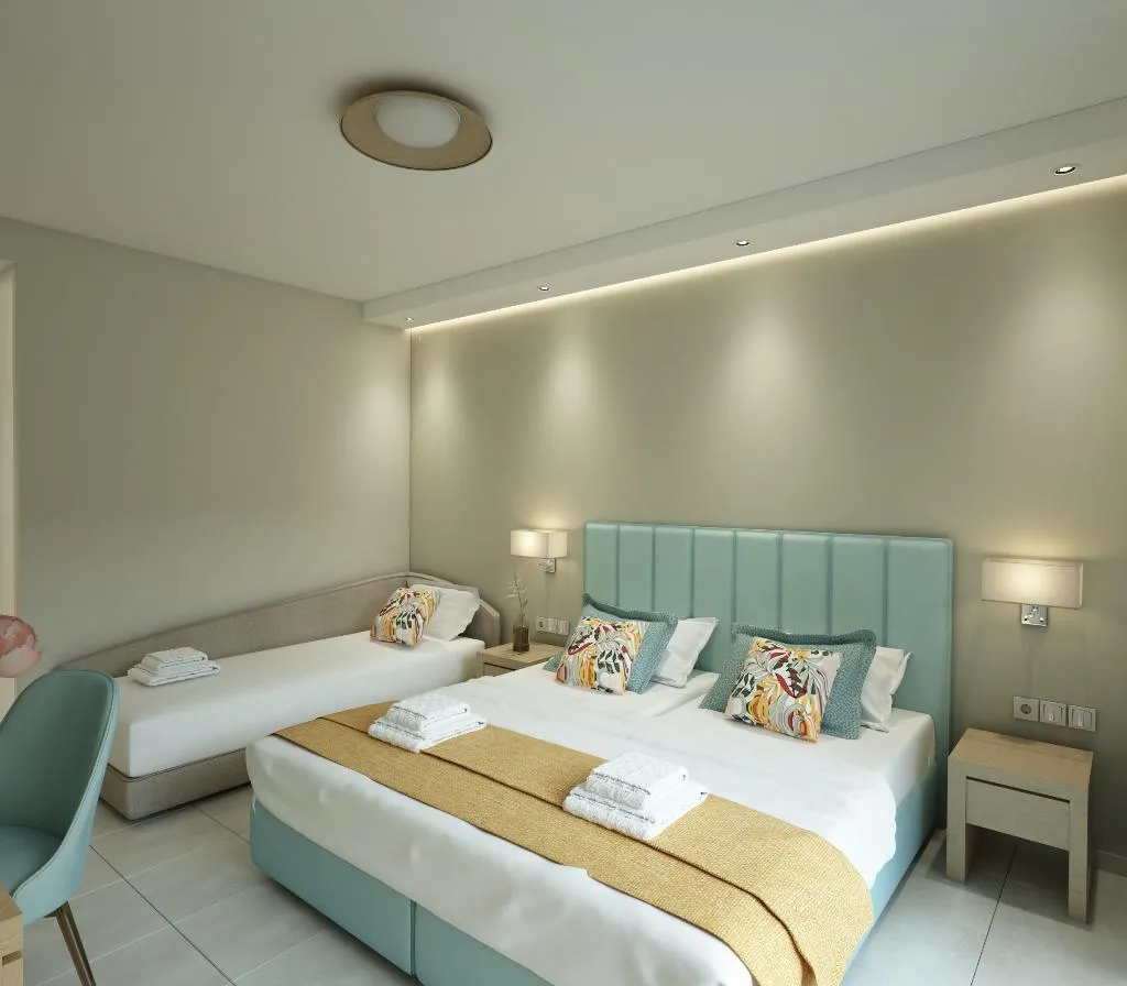 Room, Laguna Holiday Resort, Corfu