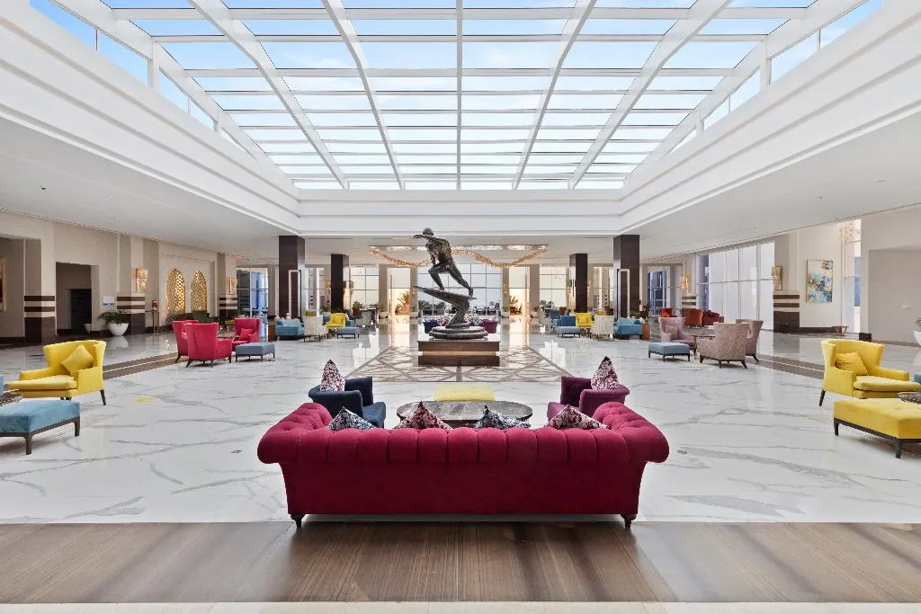 Lobby, Pickalbatros White Beach Taghazout - Adults Friend, Agadir