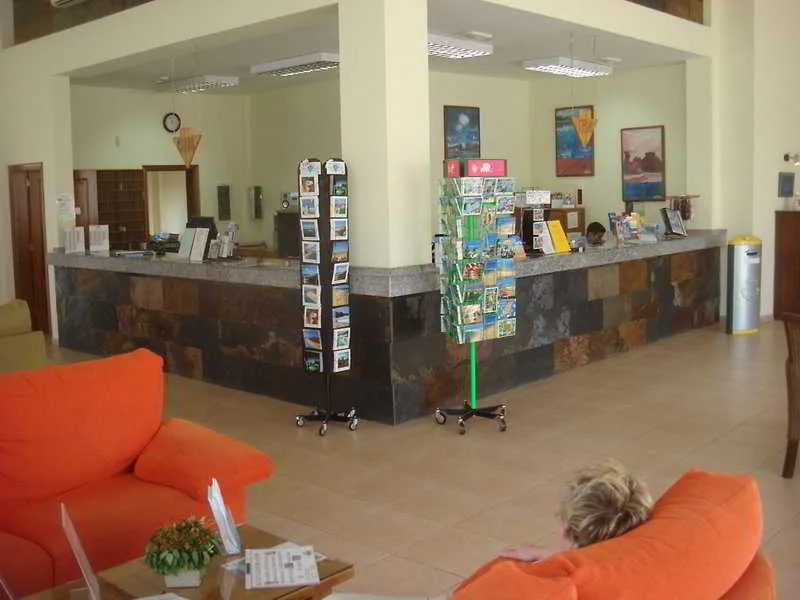 Lobby, Castillo Beach Park, Fuerteventura