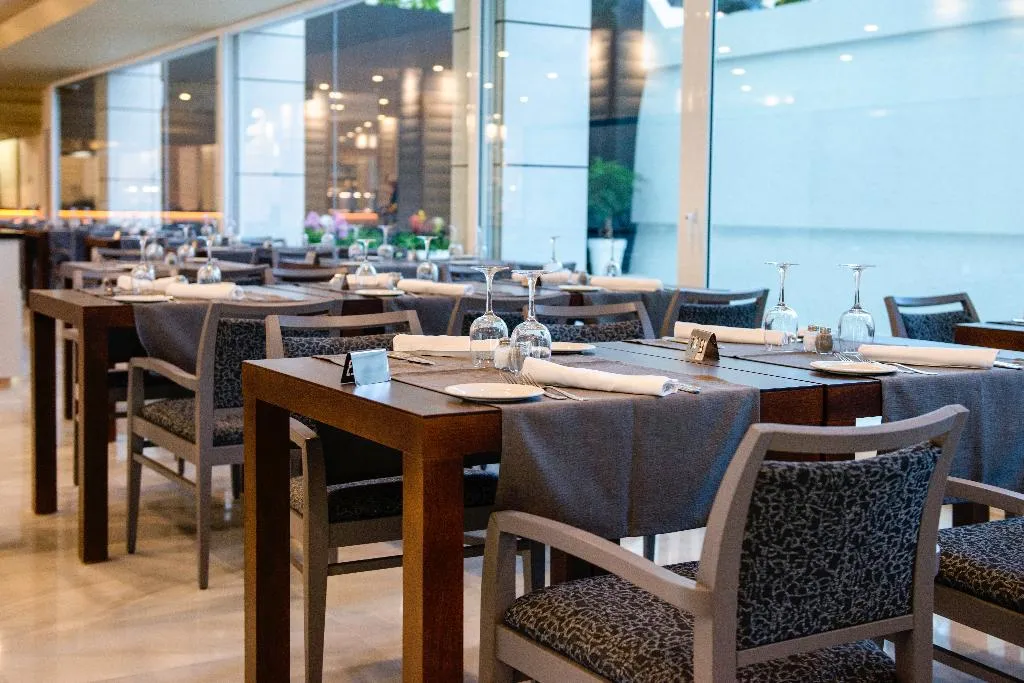 Restaurant, Spring Hotel Vulcano, Tenerife