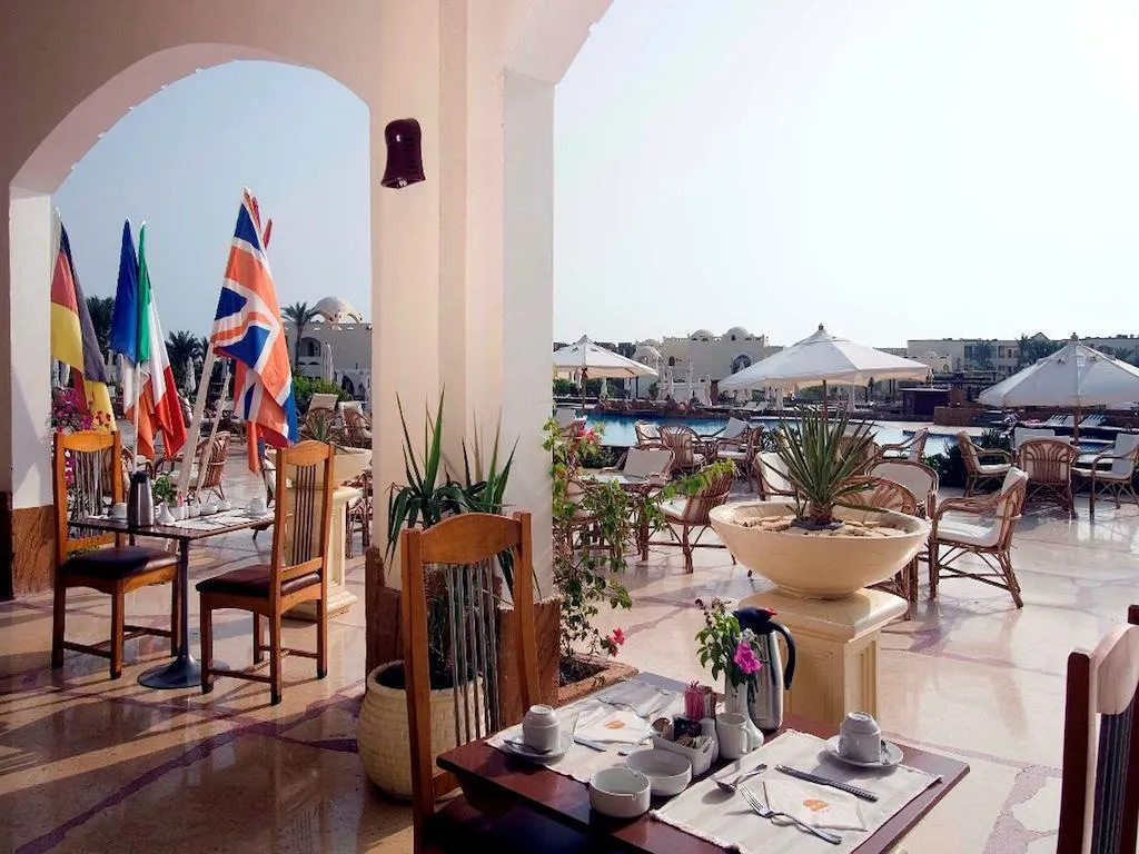 General view, Regency Plaza Aqua Park and Spa, Red Sea Riviera
