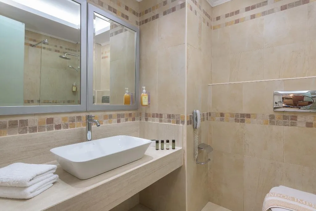 Double or Twin SUPERIOR GARDEN VIEW Room, Lindos Imperial Resort & Spa, Rhodes