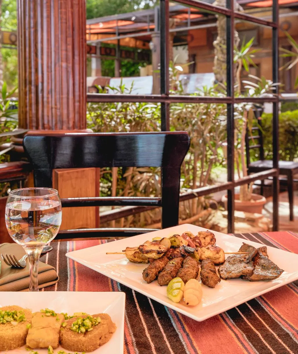 Restaurant, AMC Royal Hotel & Spa, Red Sea Riviera