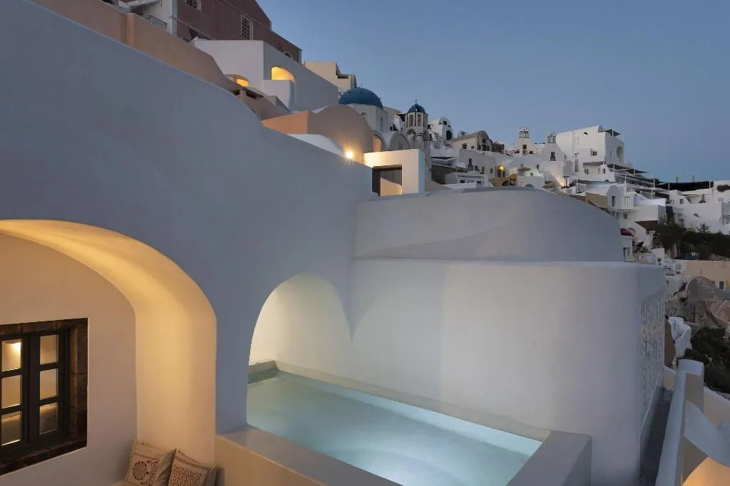 SUITE STANDARD Room, Armenaki Santorini, Santorini