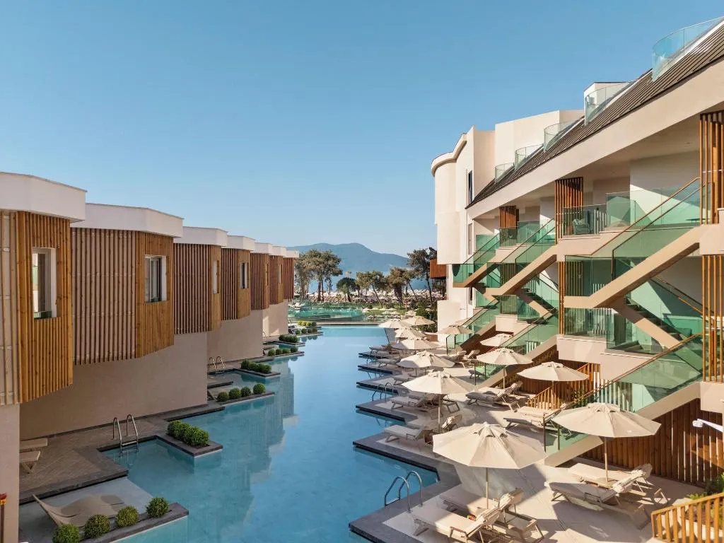 Sports and Entertainment, Liberty Signa Hotel, Dalaman