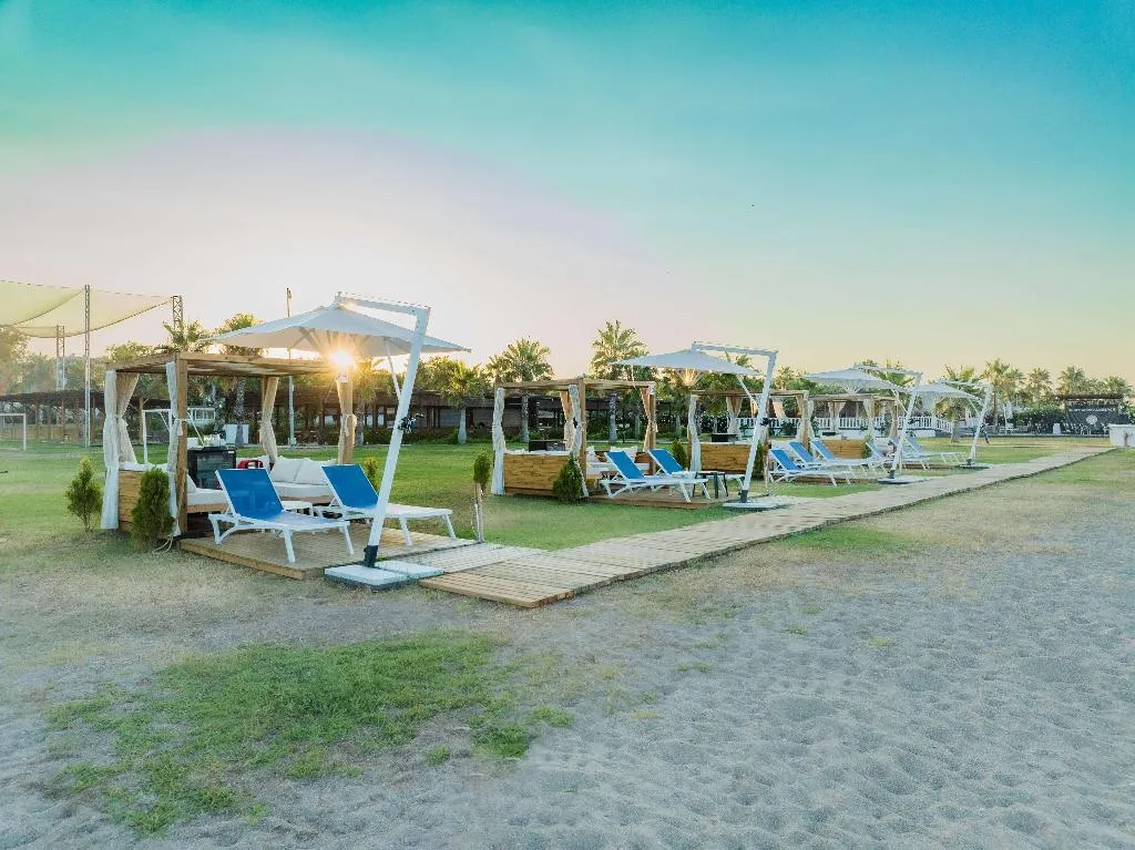 Beach, Asteria Family Resort Side, Antalya