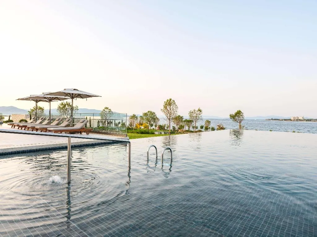 Pool, Anda Barut Collection, Bodrum