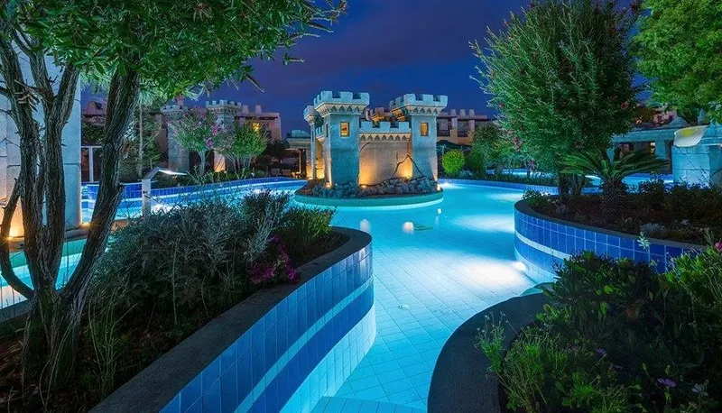 Pool, Gaia Royal, Kos