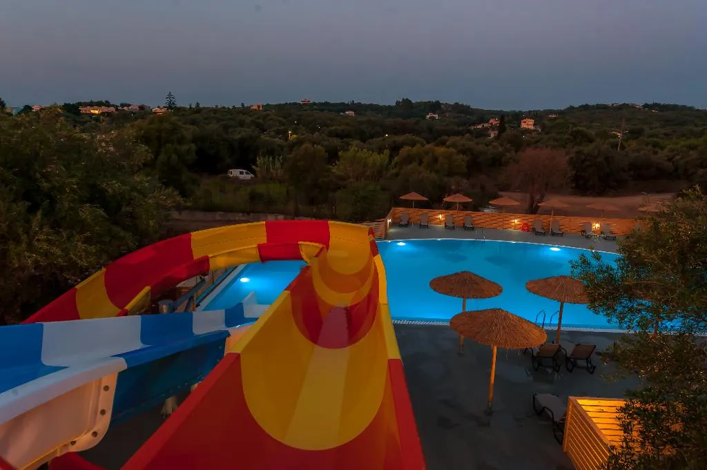 General view, Laguna Holiday Resort, Corfu