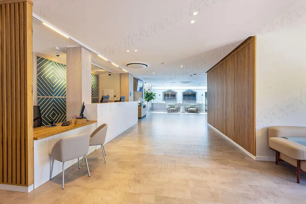 Lobby, Maspalomas Resort by Dunas, Gran Canaria