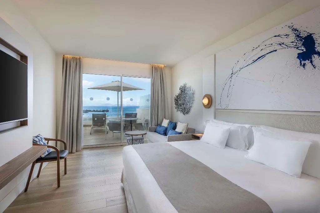 Room SUPERIOR SEA FRONT Room, Barcelo Playa Blanca, Lanzarote