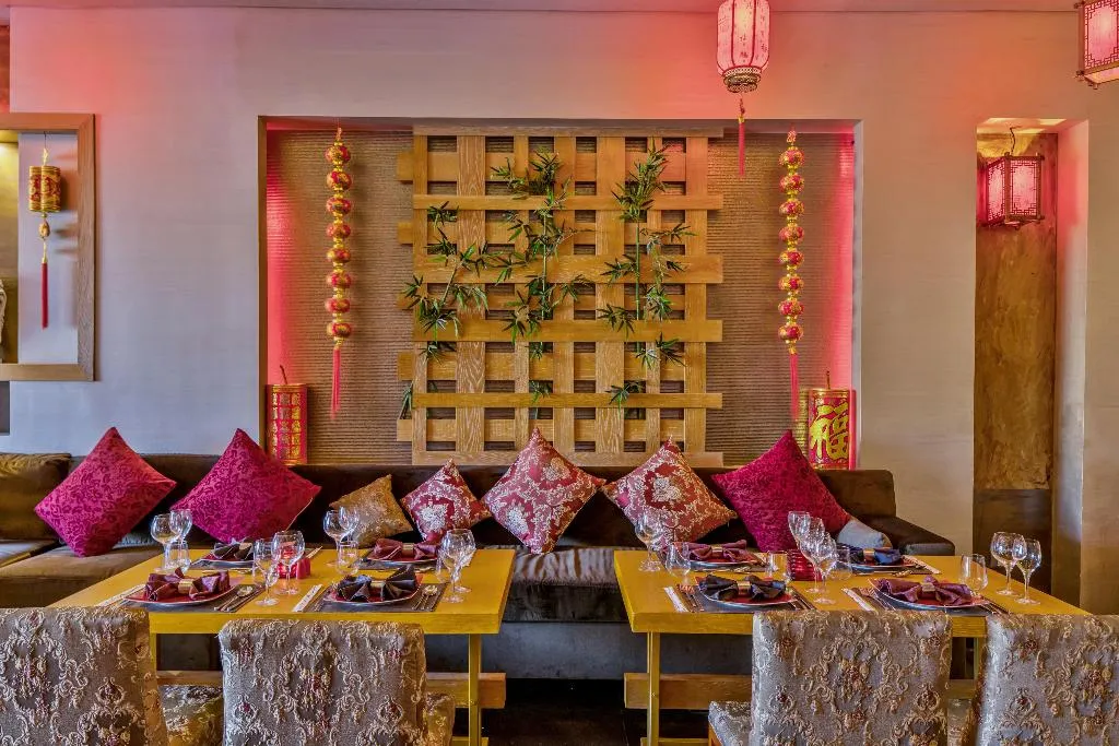 Restaurant, Rixos Premium Seagate, Red Sea Riviera