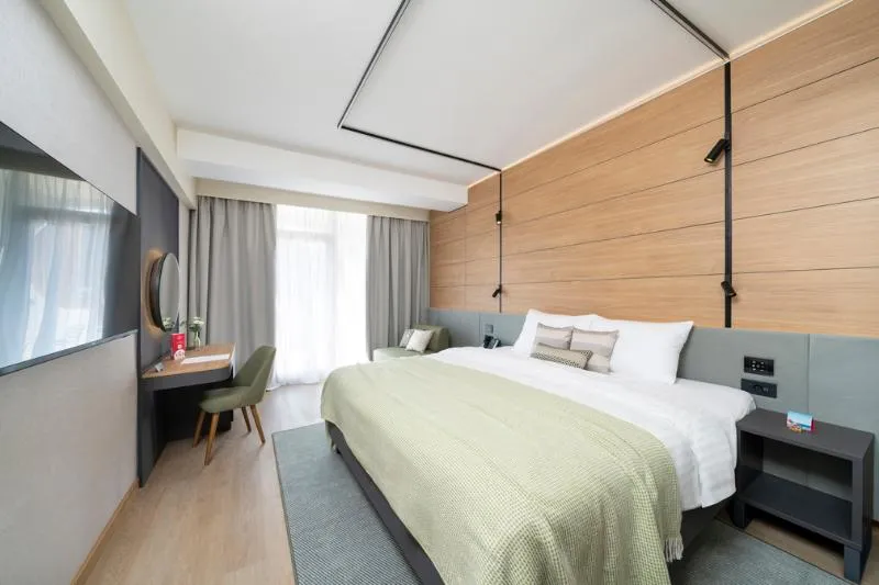 DOUBLE PREMIUM Room, Hotel Pelegrin Plava Laguna, Istria