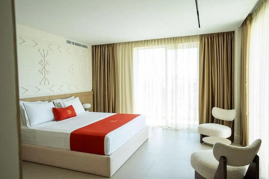 Room, Hotel Skanderbeg, Durres