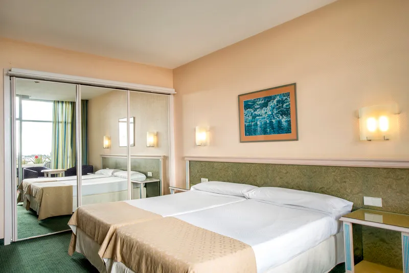 JUNIOR SUITE STANDARD Room, Hotel Beatriz Costa & Spa, Lanzarote