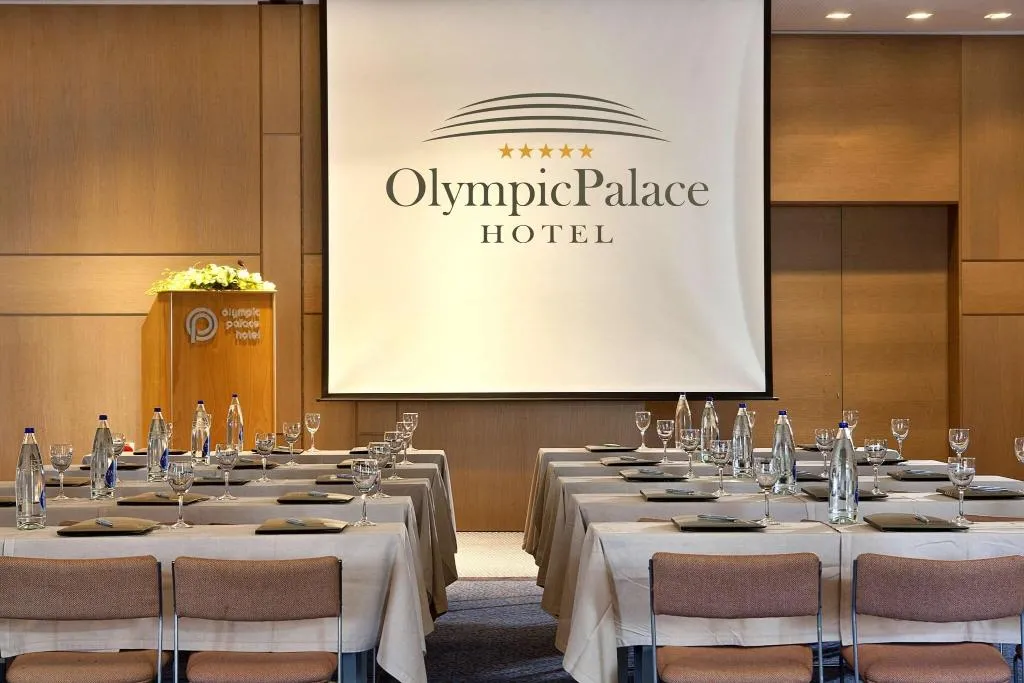 Conferences, Olympic Palace Resort Hotel & Convention Center, Rhodes