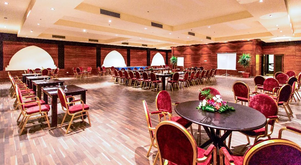 Conferences, Jasmine Palace Resort, Red Sea Riviera