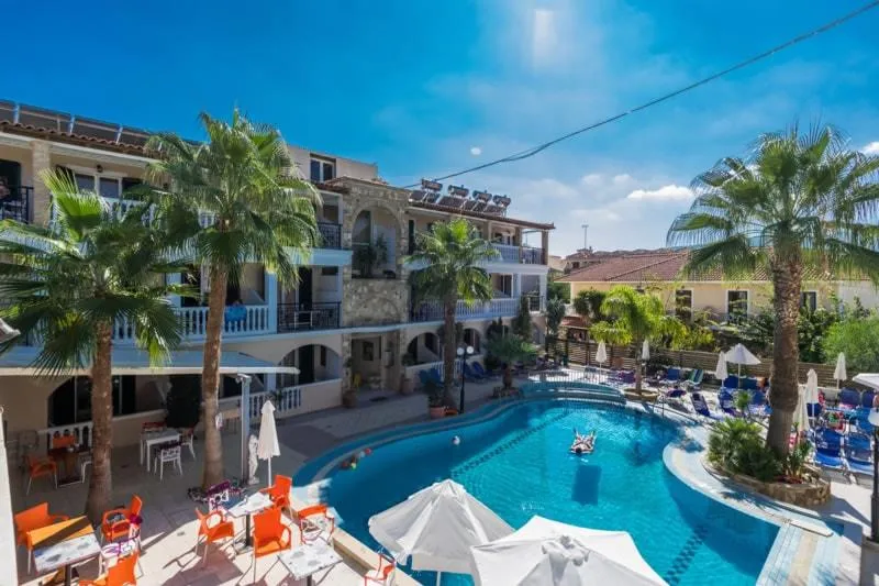 Pool, Zante Plaza Hotel & Apartments, Zante
