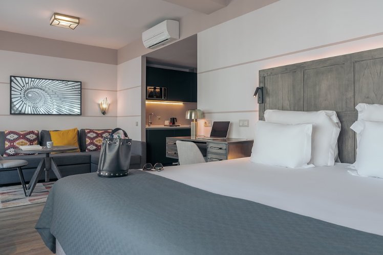 Pestana Lisboa Vintage City Center Suites, Lisbon