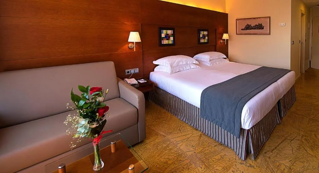 FAMILY ROOM CAPACITY 4 Room, Protur Roquetas Hotel & Spa, Costa Almeria