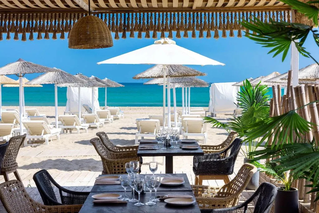 Restaurant, Anemos Luxury Grand Resort, Crete