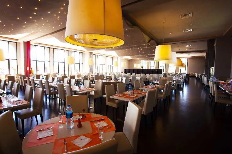 Restaurant, Kenzi Club Agdal Medina- ALL Inclusive, Marrakech