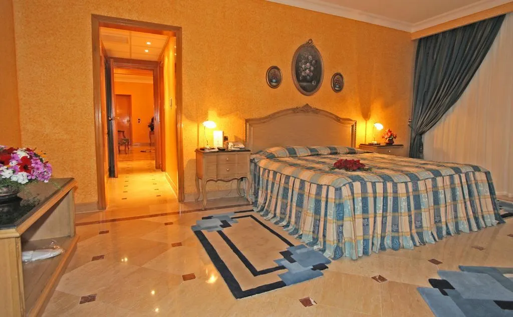 SUITE EXECUTIVE Room, Sea Star Beau Rivage, Red Sea Riviera