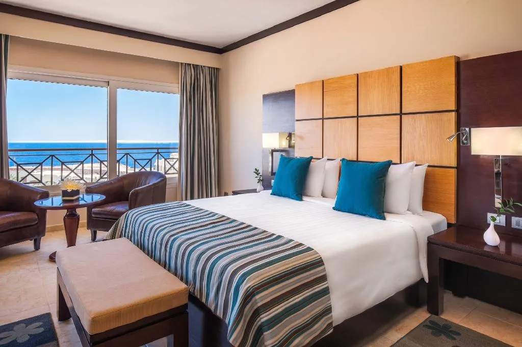 SUITE EXECUTIVE Room, Cleopatra Luxury Resort Sharm El Sheikh, Red Sea Riviera