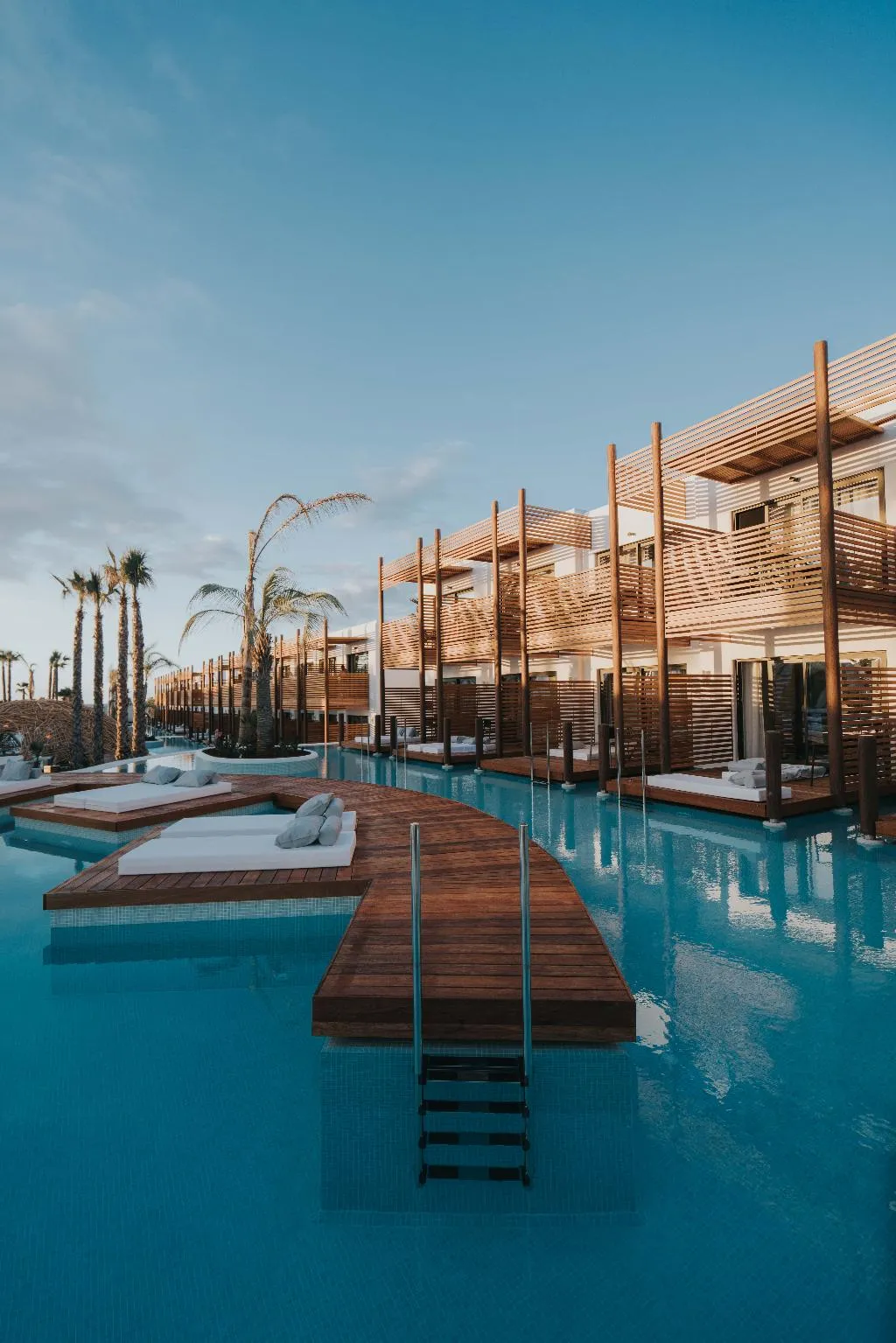 Pool, Stella Island Luxury Resort & Spa, Crete