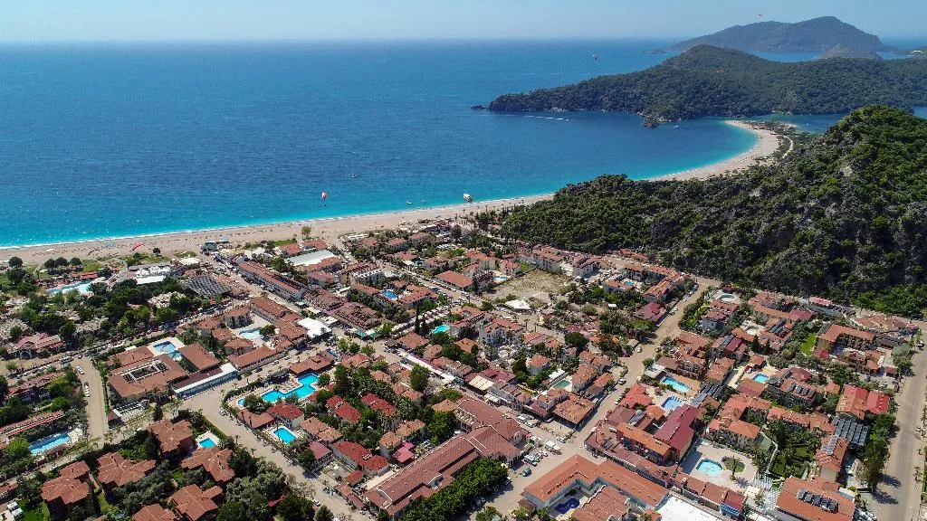 General view, Sundia By Liberty Oludeniz, Dalaman