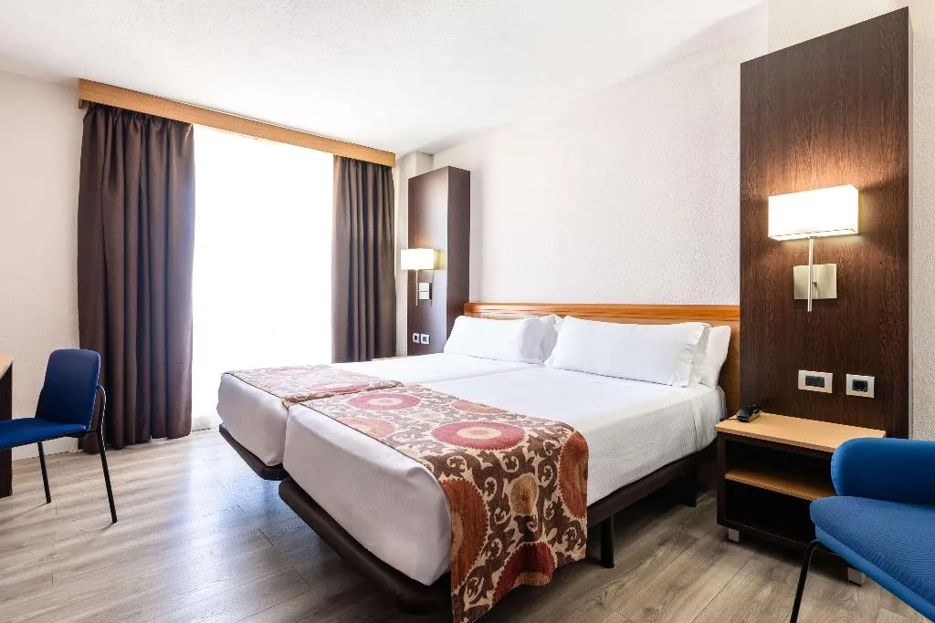Room, Catalonia Oro Negro Hotel, Tenerife
