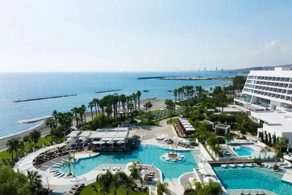 General view, Parklane, a Luxury Collection Resort & Spa, Cyprus