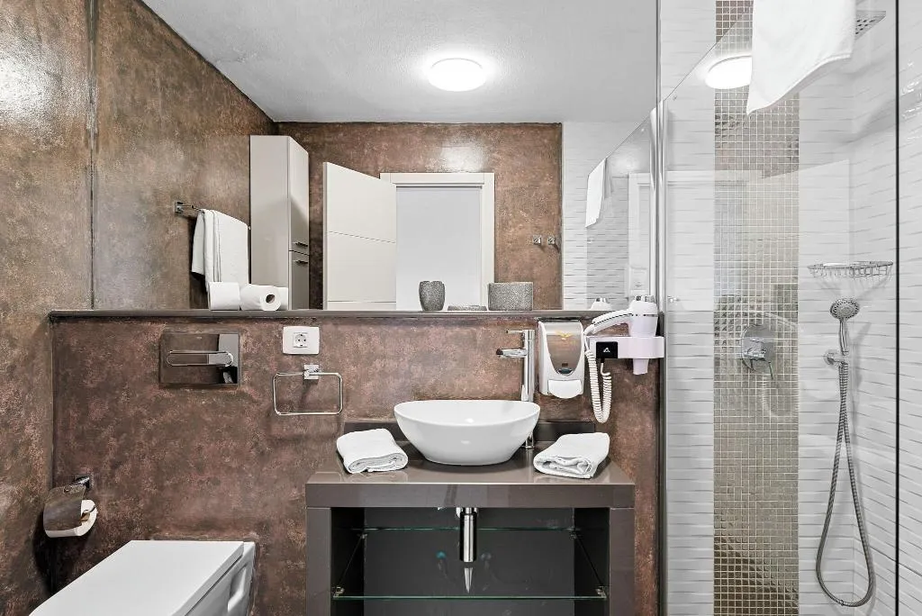 APARTMENT SUPERIOR ONE BEDROOM Room, Paloma Beach Apartments, Tenerife