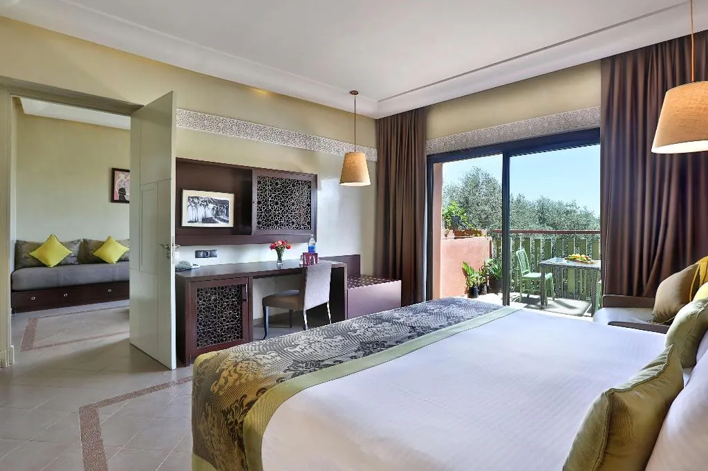 Room, Kenzi Club Agdal Medina- ALL Inclusive, Marrakech